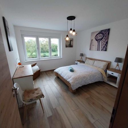 Ferienwohnung Le Bord De Sarre Meuble 3 Etoiles Sarreguemines Exterior foto