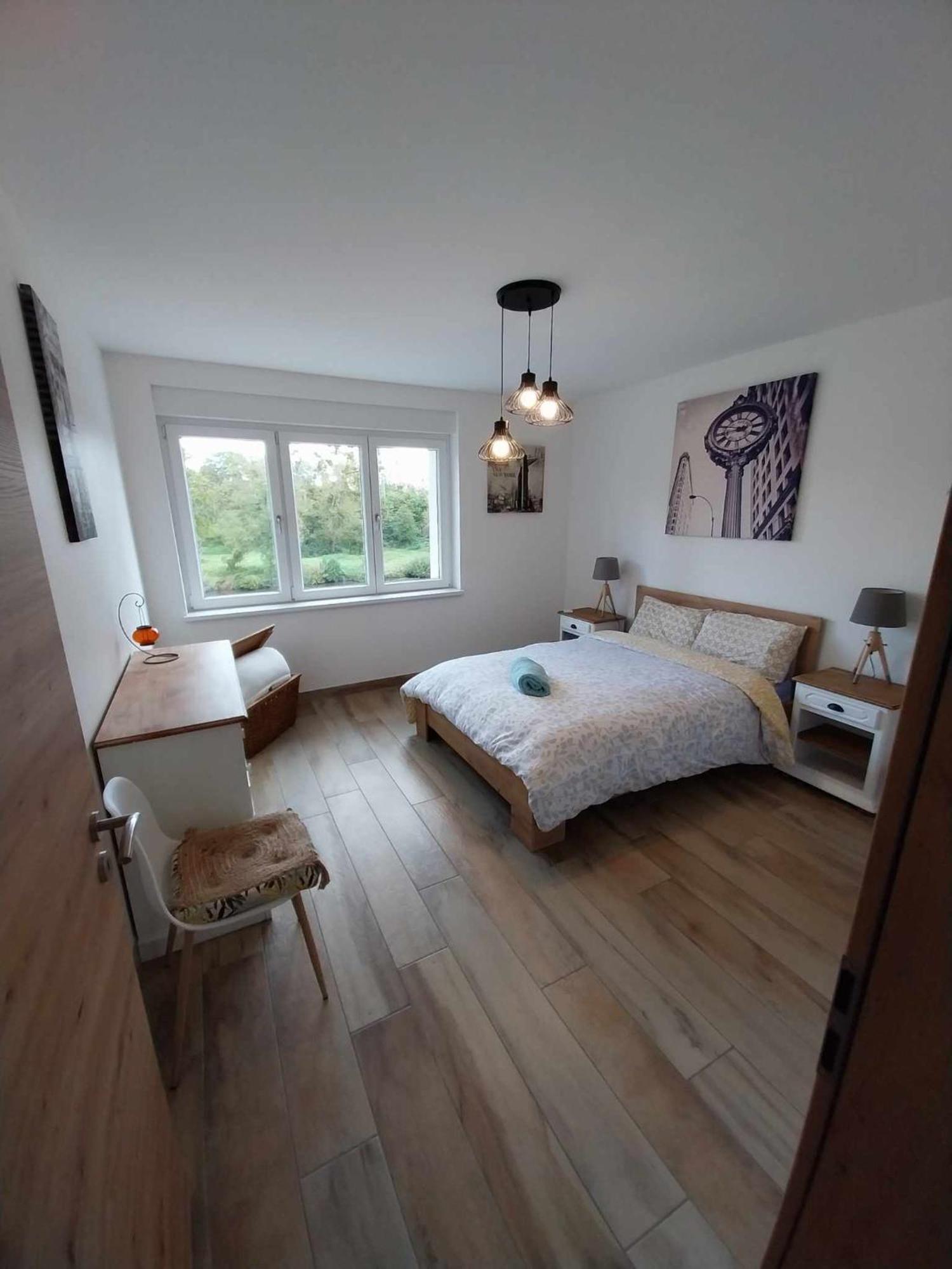 Ferienwohnung Le Bord De Sarre Meuble 3 Etoiles Sarreguemines Exterior foto